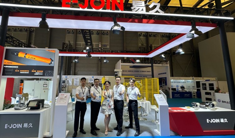 易久E-JOIN 2024AHTE展會圓滿收關！