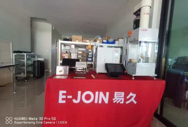 易久E-JOIN公司泰國曼谷辦事處正式成立，深化東南亞市場戰(zhàn)略布局